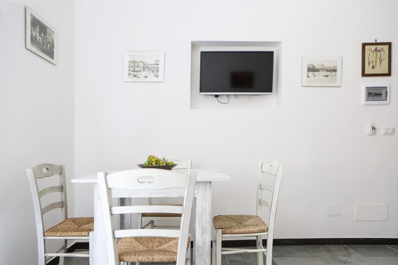 Gelso Apartments And Studio By Wonderful Italy Napoli Exterior foto