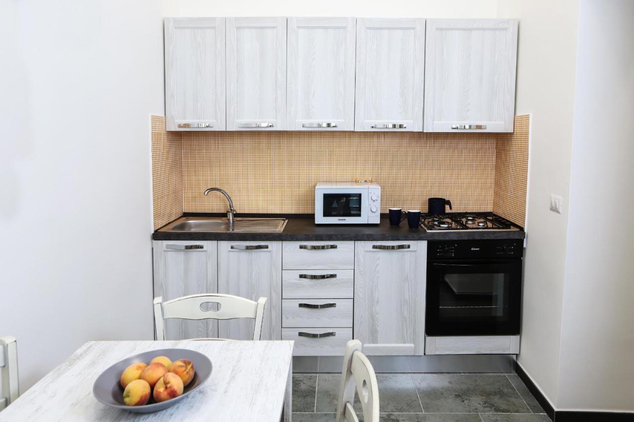 Gelso Apartments And Studio By Wonderful Italy Napoli Exterior foto