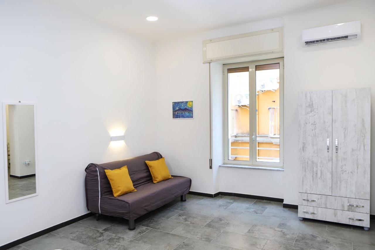 Gelso Apartments And Studio By Wonderful Italy Napoli Exterior foto