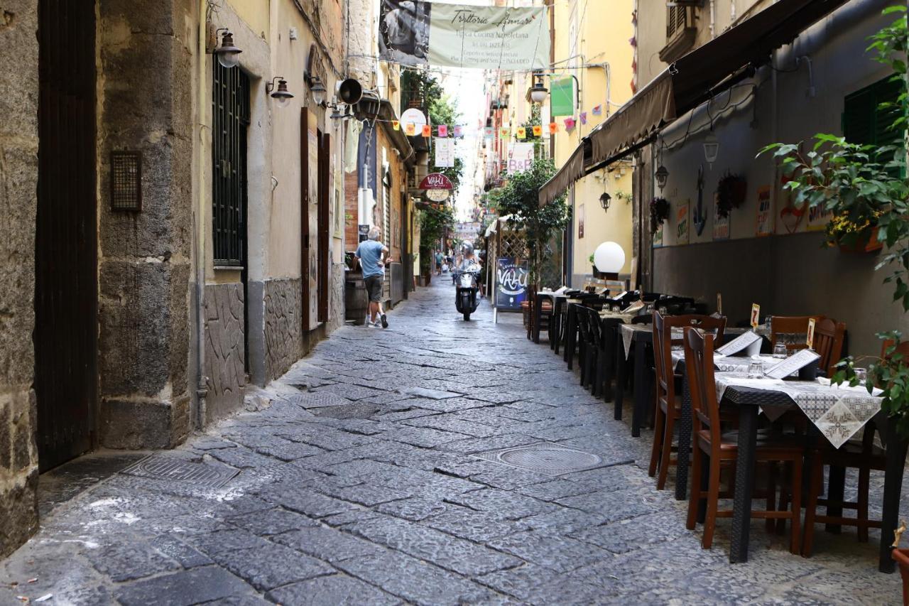 Gelso Apartments And Studio By Wonderful Italy Napoli Exterior foto