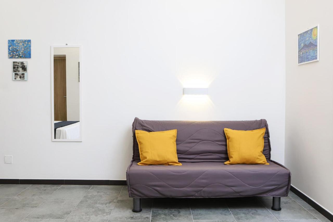 Gelso Apartments And Studio By Wonderful Italy Napoli Exterior foto