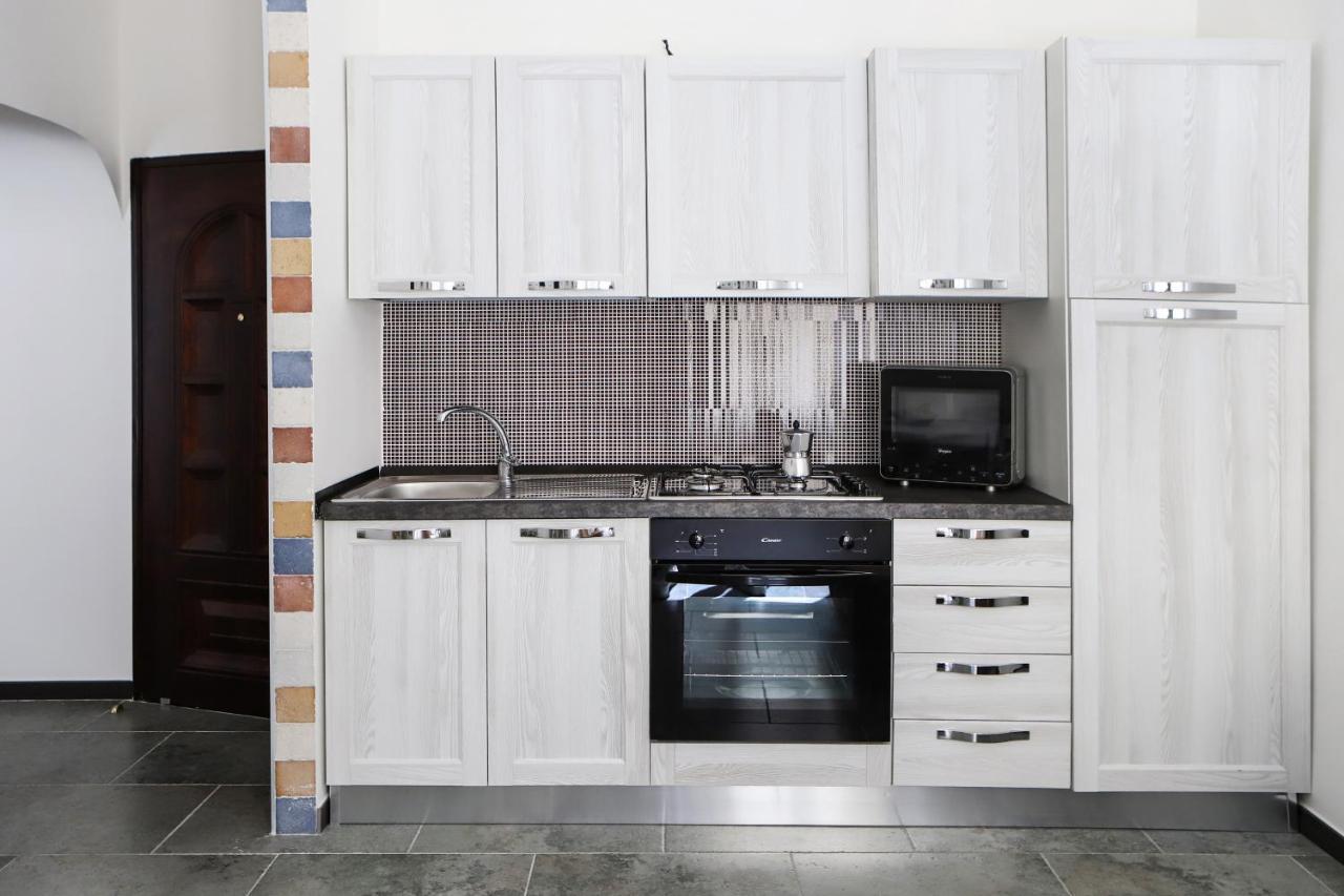 Gelso Apartments And Studio By Wonderful Italy Napoli Exterior foto